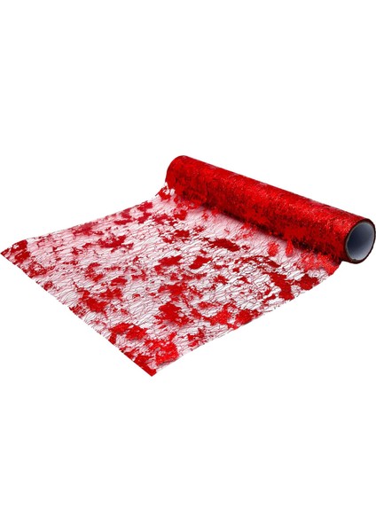 Şucusu Üstü Ince Çiçek Sarma Kurdele Sonbahar 28 x 450 cm (Yurt Dışından) modelleri