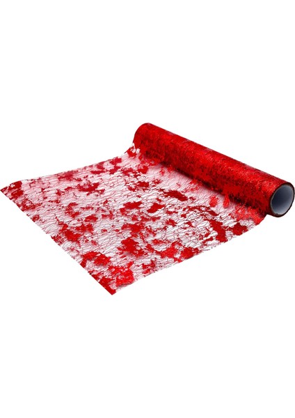 Şucusu Üstü Ince Çiçek Sarma Kurdele Sonbahar 28 x 450 cm (Yurt Dışından) fırsatları
