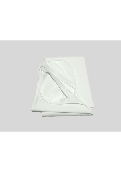 Silinebilir Muayene Sedye Örtüsü 5 Li Paket Pvc