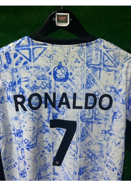 Cristiano Ronaldo 7 Portekiz Euro 2024 Forması