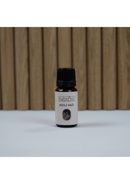 Tabii'm - Nioli Yağı - Niaouli Oil 10 ml