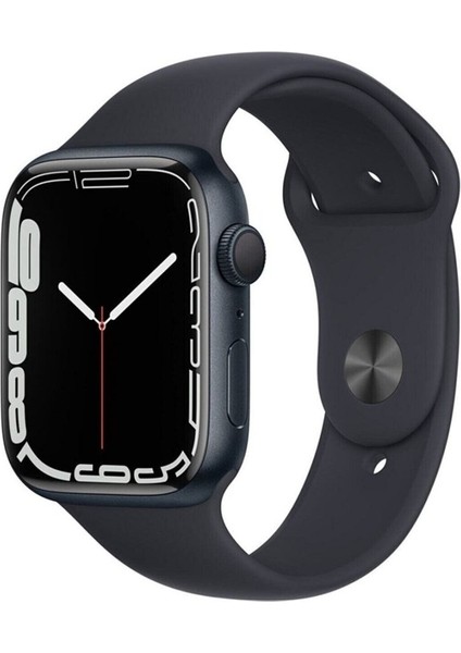 Tekno Trust 2 Yıl Apple Uyumlu Watch 9 Pro Akılı Saat 47 mm (Hediyeli Ürün) Ithalatçı Garantili Çok Renkli Siya