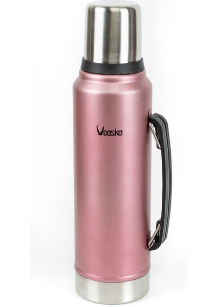 Tekno Trust 1,3 L Çelik Termos 1300 ml Pembe Çelik fiyatları