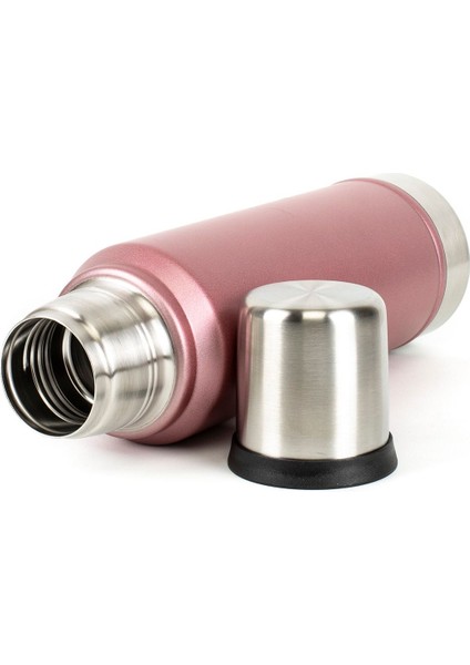 Tekno Trust 1,3 L Çelik Termos 1300 ml Pembe Çelik fırsatları