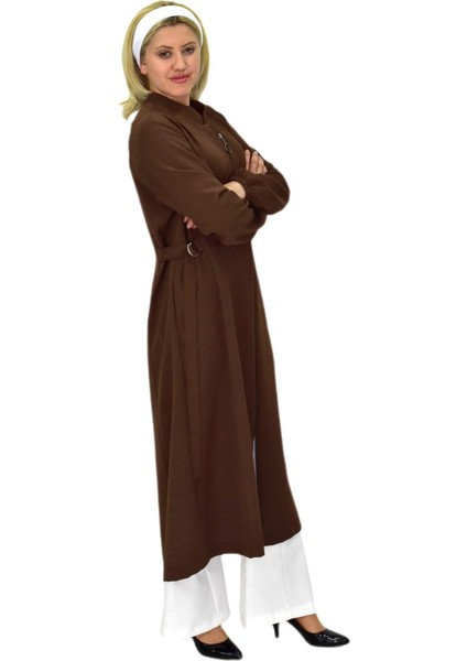 Kadın Fermuarlı Kap Tunik BGL-ST03601 modelleri