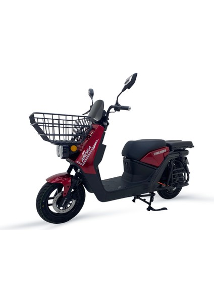 Anka 8000 Elektrikli Scooter- 2024 Model