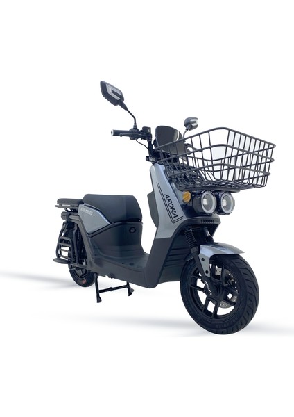 Anka 8000 Elektrikli Scooter- 2024 Model