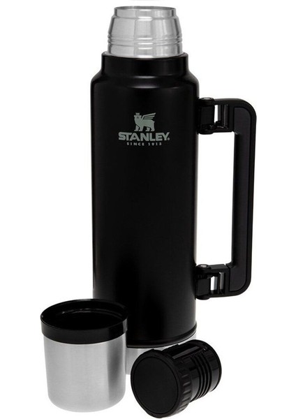 Tekno Trust Paslanmaz Çelik Classic Vac 1.4l Btl Matara Siyah Içecek 40 Saat 1,4 L modelleri