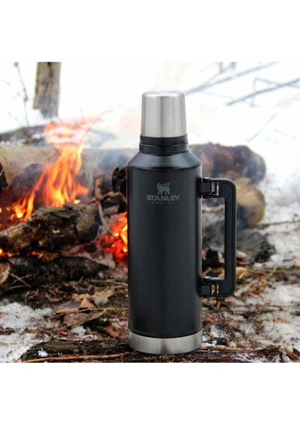 Tekno Trust Paslanmaz Çelik Classic Vac 1.4l Btl Matara Siyah Içecek 40 Saat 1,4 L indirimleri