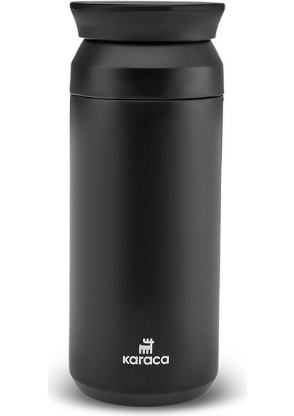 Tekno Trust Paslanmaz Çelik Rainbow Siyah Paslanmaz Çelik Termos 350ML (8 Saate Kadar Sıcak/soğuk Tutma) 0,35 L modelleri