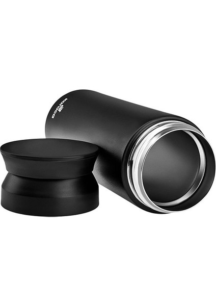 Tekno Trust Paslanmaz Çelik Rainbow Siyah Paslanmaz Çelik Termos 350ML (8 Saate Kadar Sıcak/soğuk Tutma) 0,35 L fırsatları