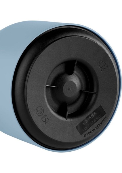 Tekno Trust Mavi Kamp Samba Powder Termos Mavi 1l Paslanmaz Çelik 1 L Isı Yalıtımı 12 Saat Bpa Free Içecek Mavi modelleri