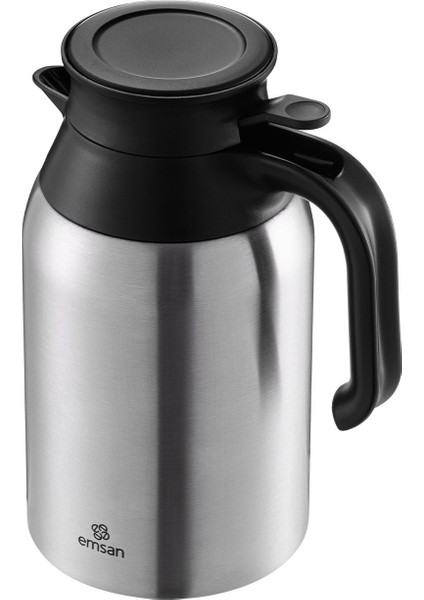 Tekno Trust 12 Saat Class Inox Termos 2 Lt Içecek Çelik 2 L Gri fiyatları