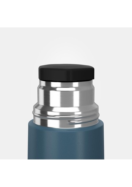 Tekno Trust Mavi Paslanmaz Çelik Doğa Yürüyüşü Termosu - Paslanmaz Çelik - 0,7 L - Mavi 0,70 L Çelik Içecek indirimleri