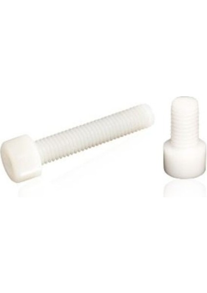 M6X15 Imbus Plastik Civata (10 Adet)
