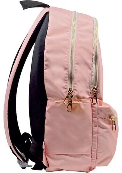 Kappa Sırt Çantası Toz Pembe modelleri