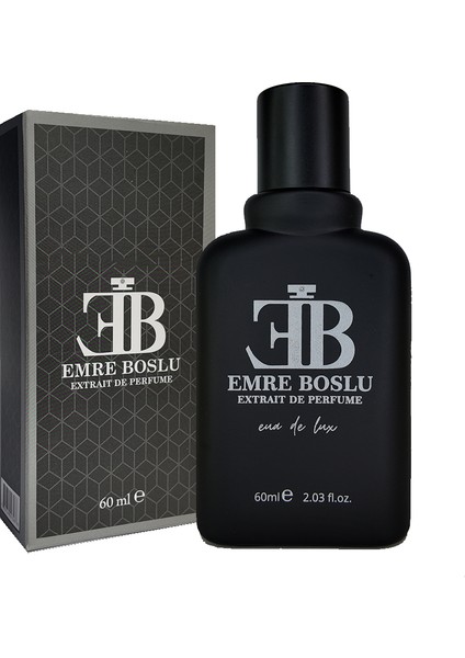 Emre Boslu Sauvage Elixir 60ML Extrait Erkek Parfüm