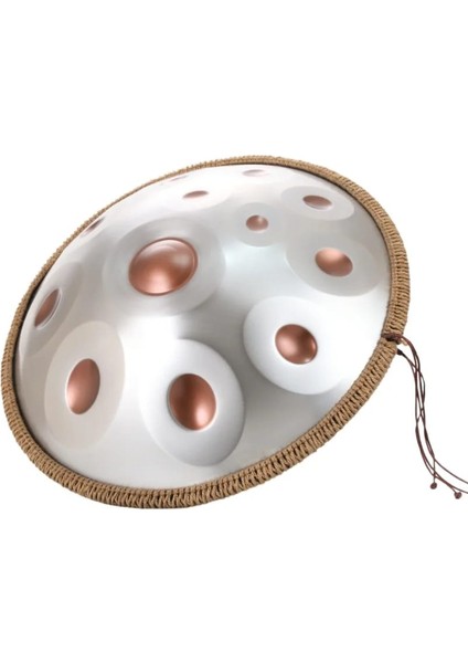 22 inc 14 Nota Profosyonel Handpan