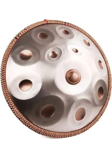22 inc 14 Nota Profosyonel Handpan