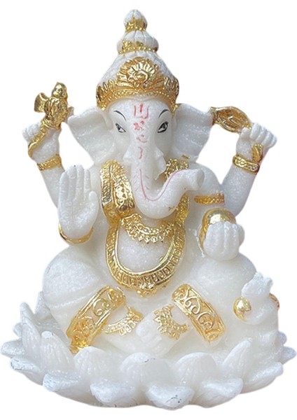 Masaüstü Meditasyon Süsleme Için Heykelcik Yapıt Hindu I Heykeli (Yurt Dışından) fiyatları