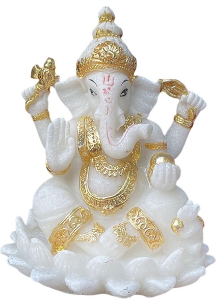 Masaüstü Meditasyon Süsleme Için Heykelcik Yapıt Hindu I Heykeli (Yurt Dışından) fırsatları