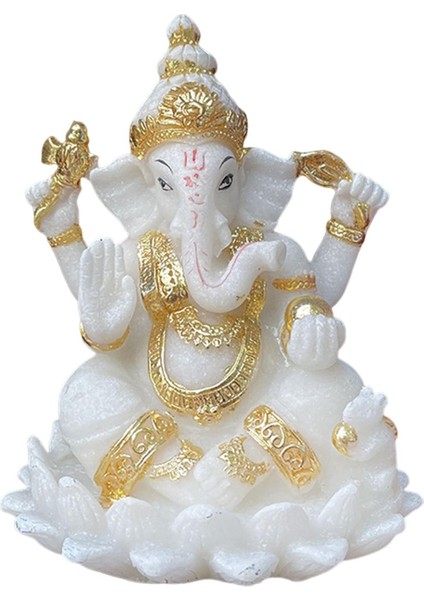 Masaüstü Meditasyon Süsleme Için Heykelcik Yapıt Hindu I Heykeli (Yurt Dışından) indirimleri