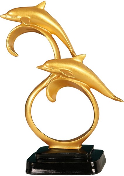 Heykelcik Ev I Dekorasyonu Masaüstü Süsleri (Yurt Dışından)