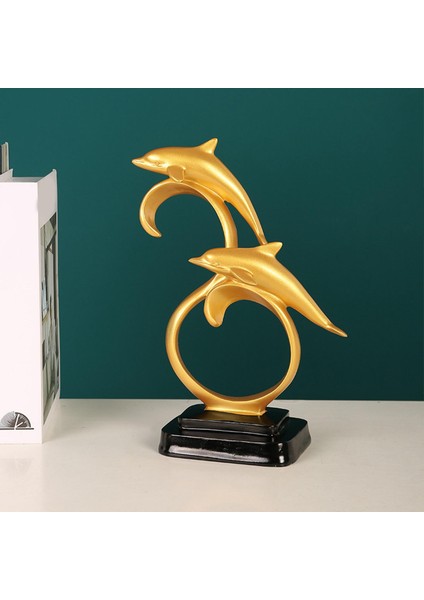 Heykelcik Ev I Dekorasyonu Masaüstü Süsleri (Yurt Dışından) fırsatları