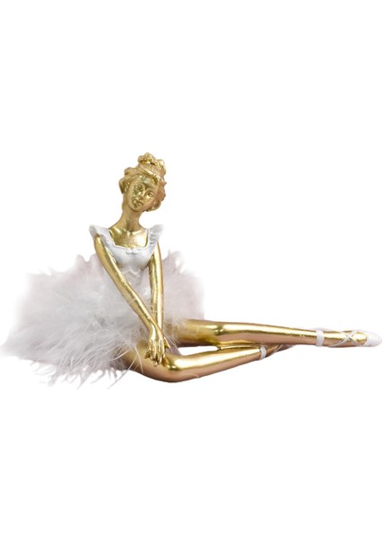 Heykeli, Bale Dansçısı Heykeli, Centerpieces Koleksiyonu Reçine D (Yurt Dışından) indirimleri