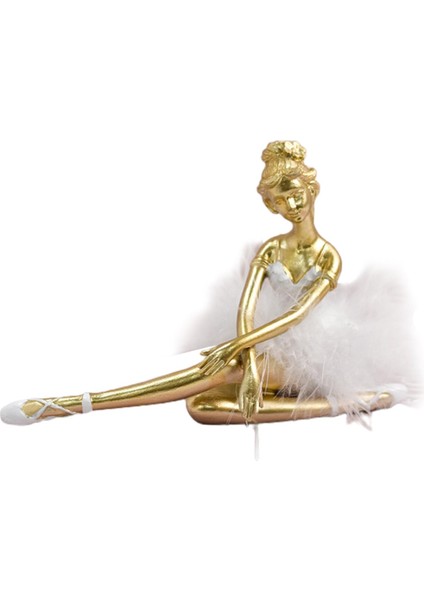 Heykeli, Bale Dansçısı Heykeli, Centerpieces Koleksiyonu Reçine C (Yurt Dışından) indirimleri