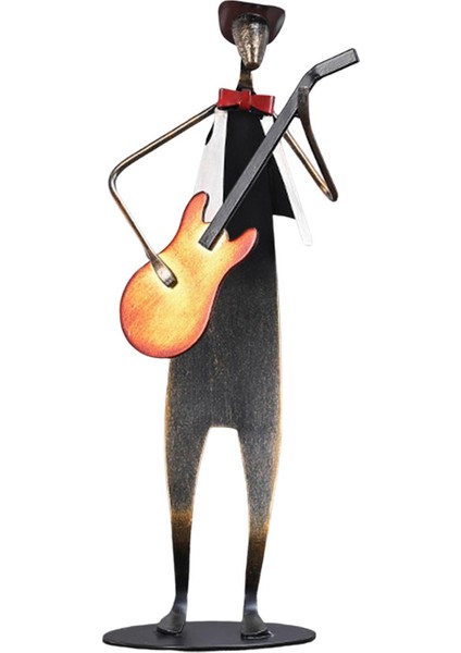 Müzik Heykeli Retro Müzik Sanatçısı Heykelcik Çalar (Yurt Dışından) fiyatları