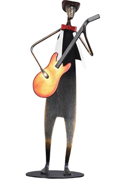 Müzik Heykeli Retro Müzik Sanatçısı Heykelcik Çalar (Yurt Dışından) modelleri