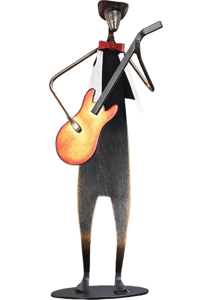 Müzik Heykeli Retro Müzik Sanatçısı Heykelcik Çalar (Yurt Dışından) indirimleri