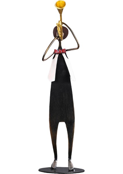 Müzik Heykeli Retro Müzik Sanatçısı Heykelcik Çalar (Yurt Dışından) modelleri