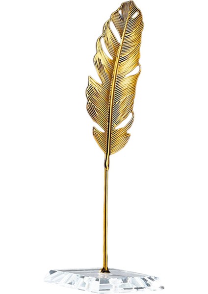 Metal Heykeli Şekilli Heykelcik Heykel Ev Tüy Için 25.5 cm (Yurt Dışından) modelleri