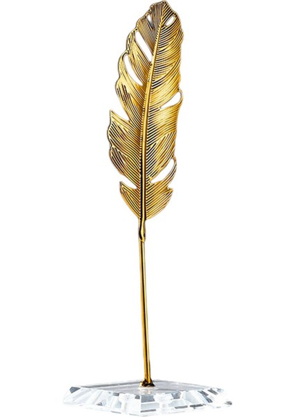 Metal Heykeli Şekilli Heykelcik Heykel Ev Tüy Için 25.5 cm (Yurt Dışından) fırsatları