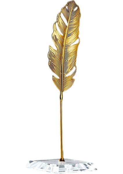 Metal Heykeli Şekilli Heykelcik Heykel Ev Tüy Için 25.5 cm (Yurt Dışından) indirimleri