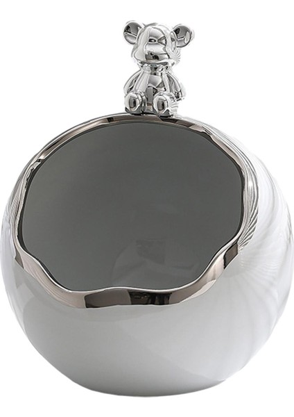 Ayı Heykelcik Kutusu Hediye Ş Kutusu Parti Ev Oturma Odası Için (Yurt Dışından) fiyatları