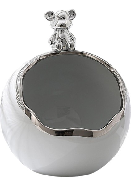 Ayı Heykelcik Kutusu Hediye Ş Kutusu Parti Ev Oturma Odası Için (Yurt Dışından) modelleri