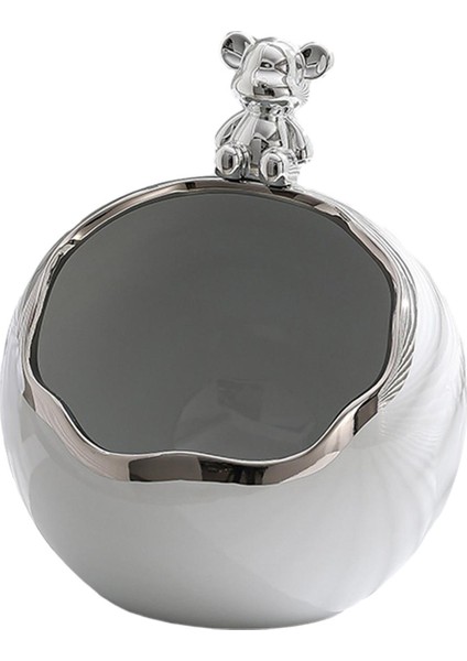 Ayı Heykelcik Kutusu Hediye Ş Kutusu Parti Ev Oturma Odası Için (Yurt Dışından) indirimleri