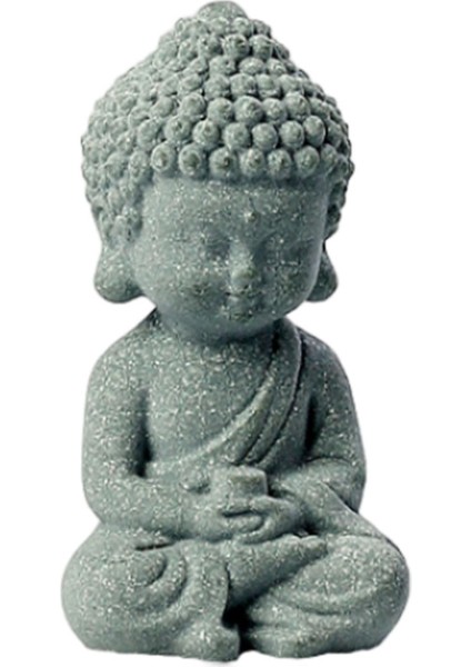 Reçine Heykeli, Çay I Süslemesi, Meditasyon Heykelcik Süslemesi, A (Yurt Dışından)