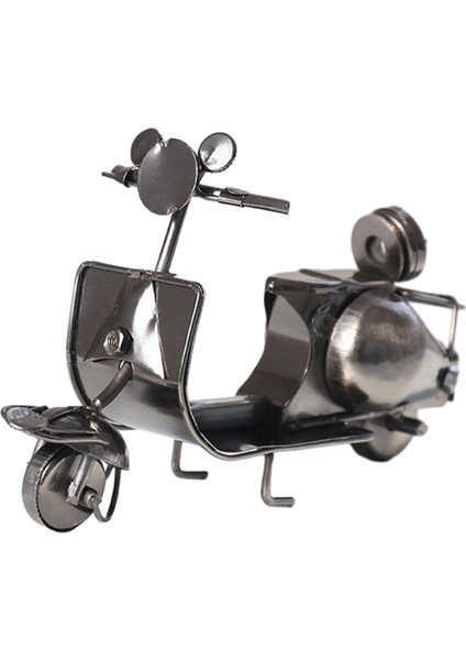 Metal Motosiklet Motosiklet Heykel Motosiklet Heykelcik Tahsil F 12.5X4X7.5 cm (Yurt Dışından)