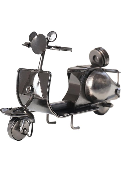 Metal Motosiklet Motosiklet Heykel Motosiklet Heykelcik Tahsil F 12.5X4X7.5 cm (Yurt Dışından) fırsatları
