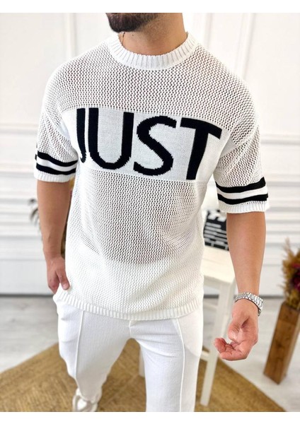 T-Shirt Nefes Alabilen Terletmez Pamuklu Fileli Tişört Oversize Tshirt Sıfır Kol Tişört