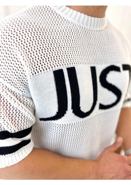 T-Shirt Nefes Alabilen Terletmez Pamuklu Fileli Tişört Oversize Tshirt Sıfır Kol Tişört