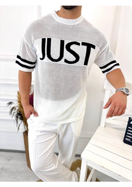 T-Shirt Nefes Alabilen Terletmez Pamuklu Fileli Tişört Oversize Tshirt Sıfır Kol Tişört
