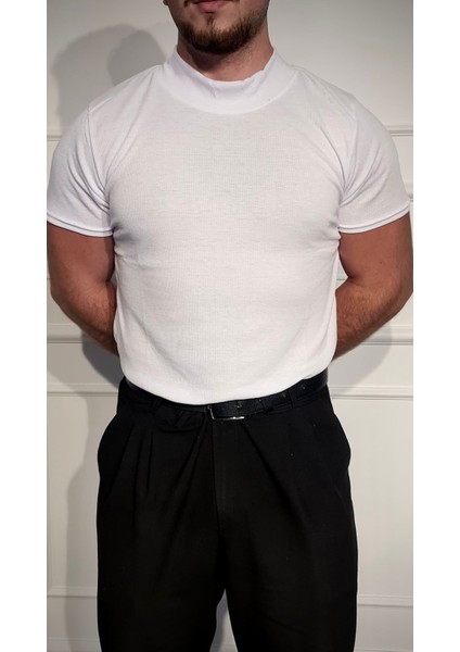 Balıkçı Yaka T-Shirt fiyatları
