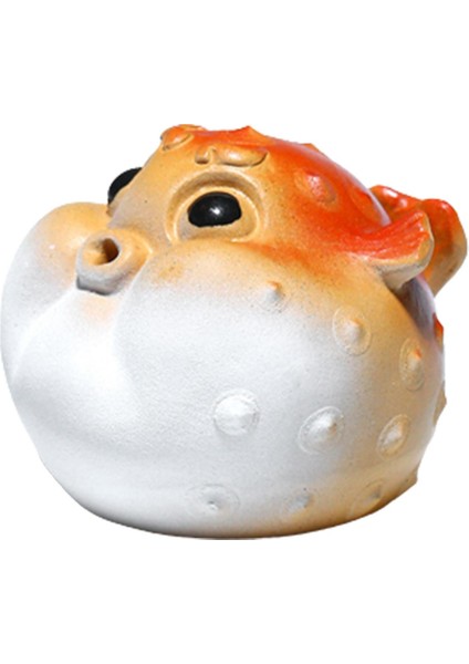 Heykelcik Dekoratif Çay Pet Süsleme Minyatür (Yurt Dışından)