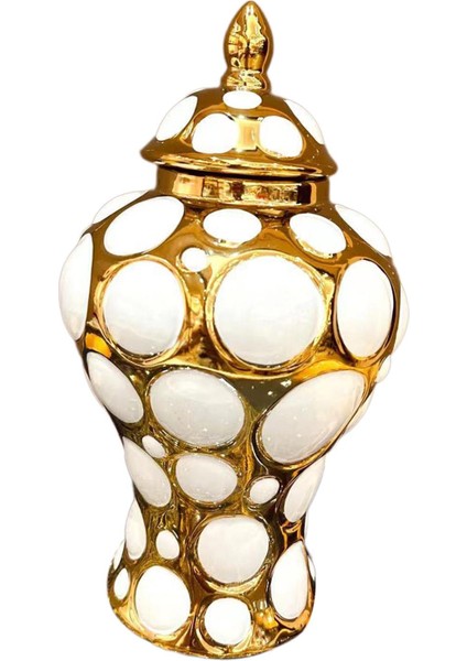 Zencefil Kavanoz Orta Parçaları Sıı Tapınak (Yurt Dışından)