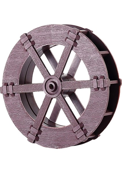 Üstü Tekerleği Yüksek Basınçlı Yı Makinesi Mini Feng Shui Tekerleğ (Yurt Dışından) fiyatları